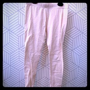 Tucker Tate Girl's leggings size 6